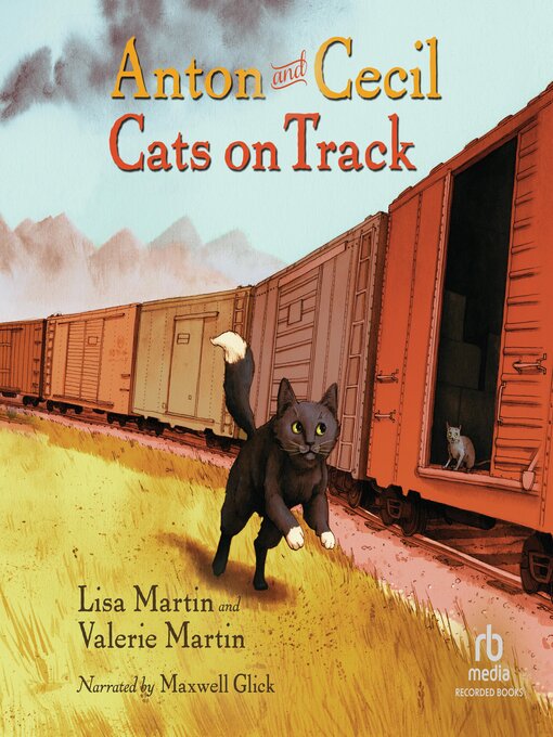 Cover image for Cats on Track